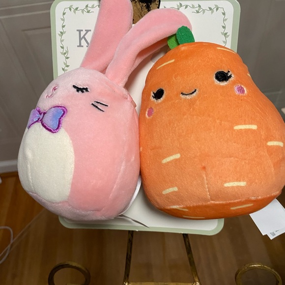 Brand New Set OF 2 Toys Wirh Squeaker - Picture 3 of 5